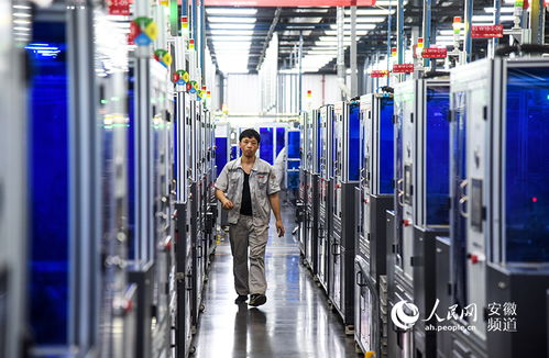 数字赋能，智造未来 探秘芜湖市湾沚区“聪明工厂”与互联网销售新生态