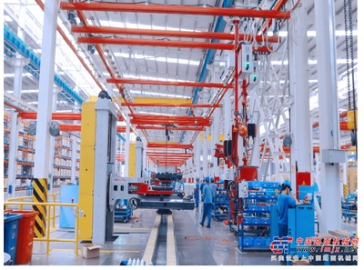 山河智能荣获2021年度中国智能制造最佳实践奖 互联网销售的创新驱动